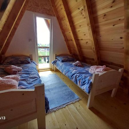 Apartman Andrija 자블야크 외부 사진