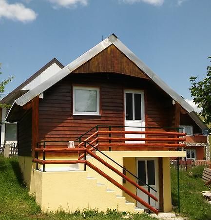 Apartman Andrija 자블야크 외부 사진