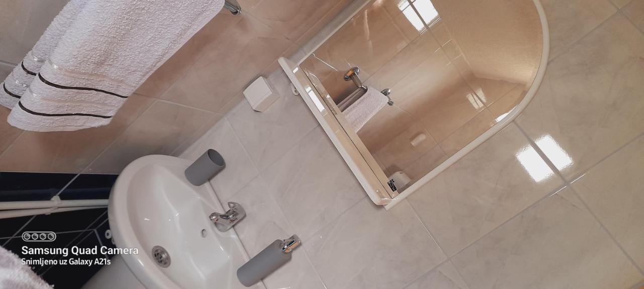Apartman Andrija 자블야크 외부 사진