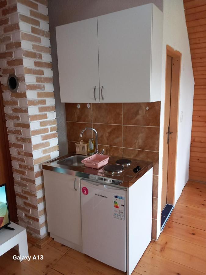 Apartman Andrija 자블야크 외부 사진