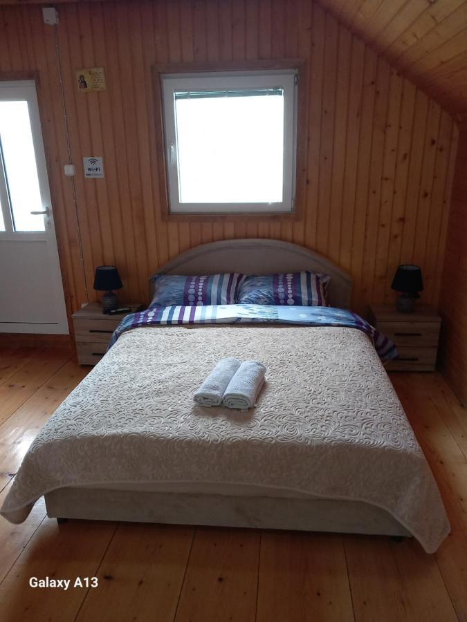 Apartman Andrija 자블야크 외부 사진