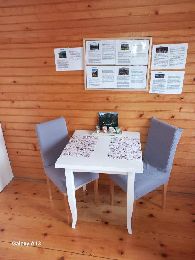 Apartman Andrija 자블야크 외부 사진
