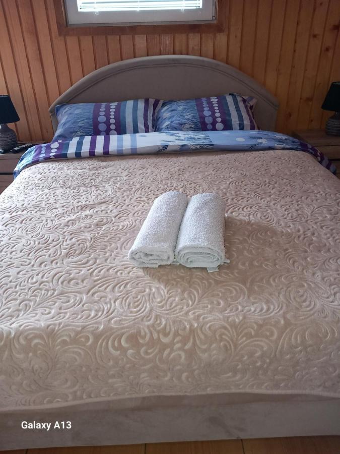 Apartman Andrija 자블야크 외부 사진