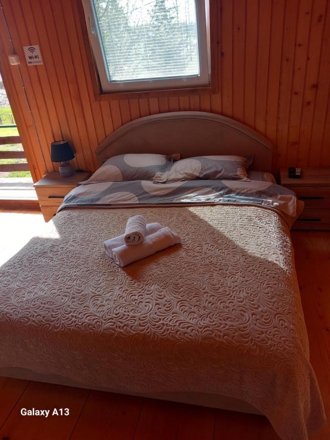 Apartman Andrija 자블야크 외부 사진