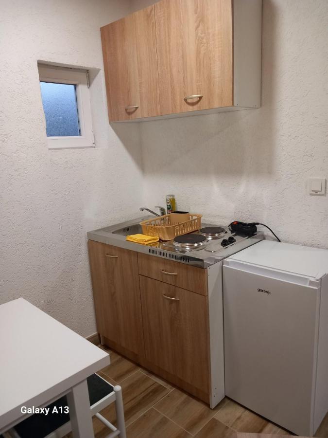 Apartman Andrija 자블야크 외부 사진