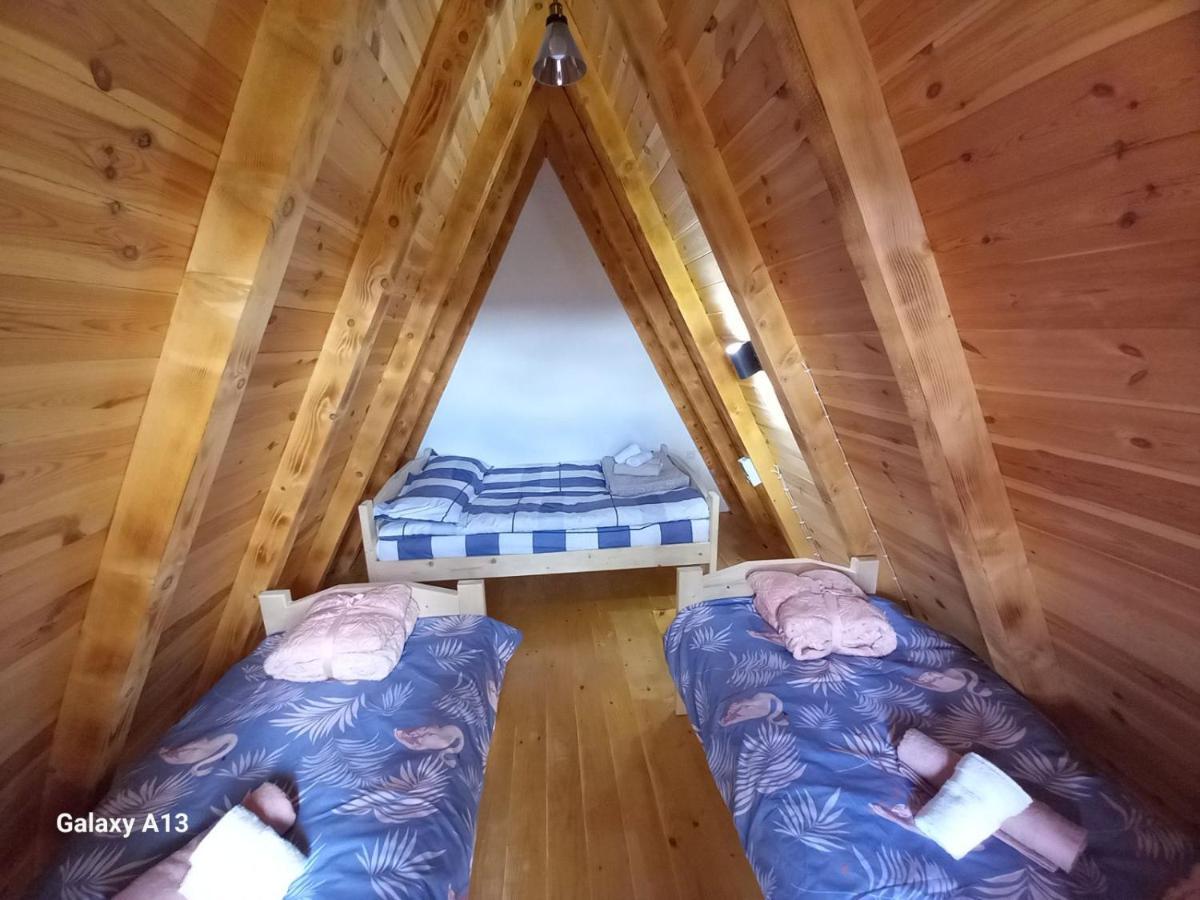 Apartman Andrija 자블야크 외부 사진