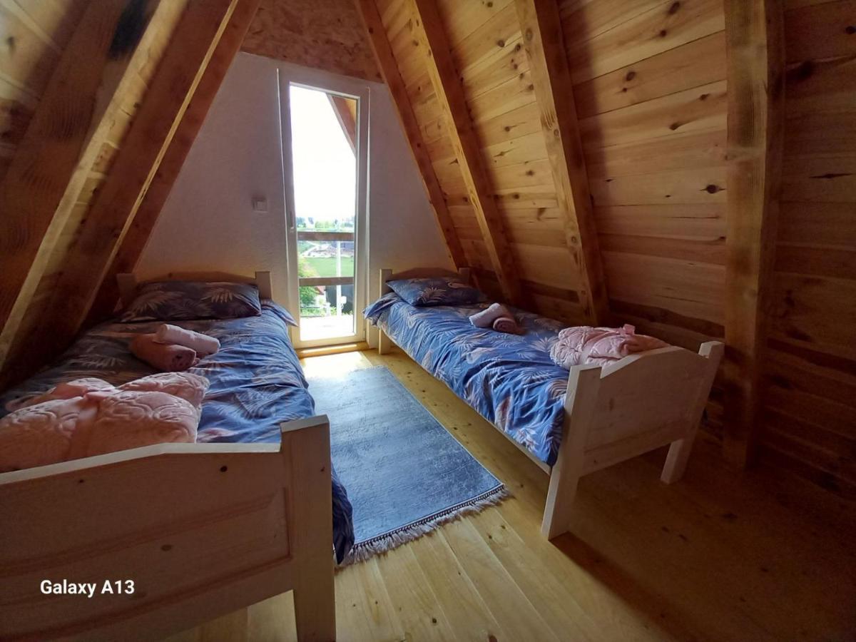 Apartman Andrija 자블야크 외부 사진