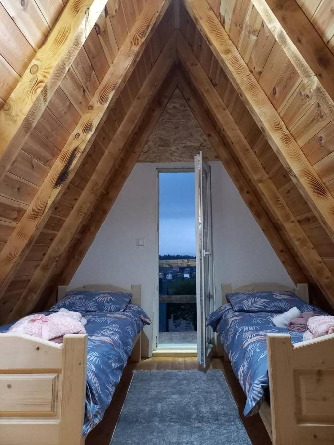 Apartman Andrija 자블야크 외부 사진