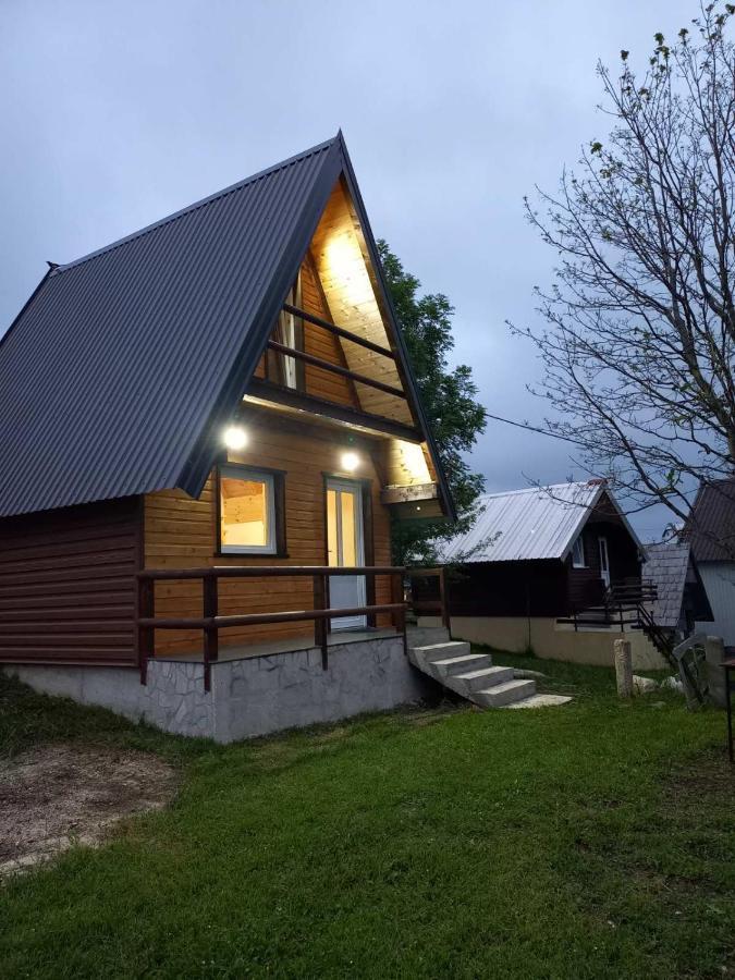 Apartman Andrija 자블야크 외부 사진