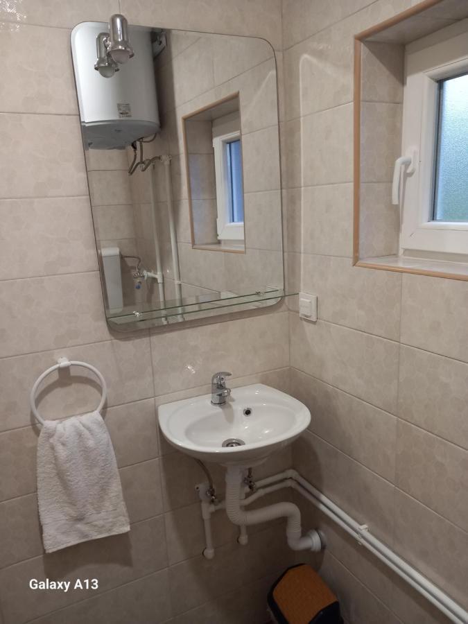 Apartman Andrija 자블야크 외부 사진
