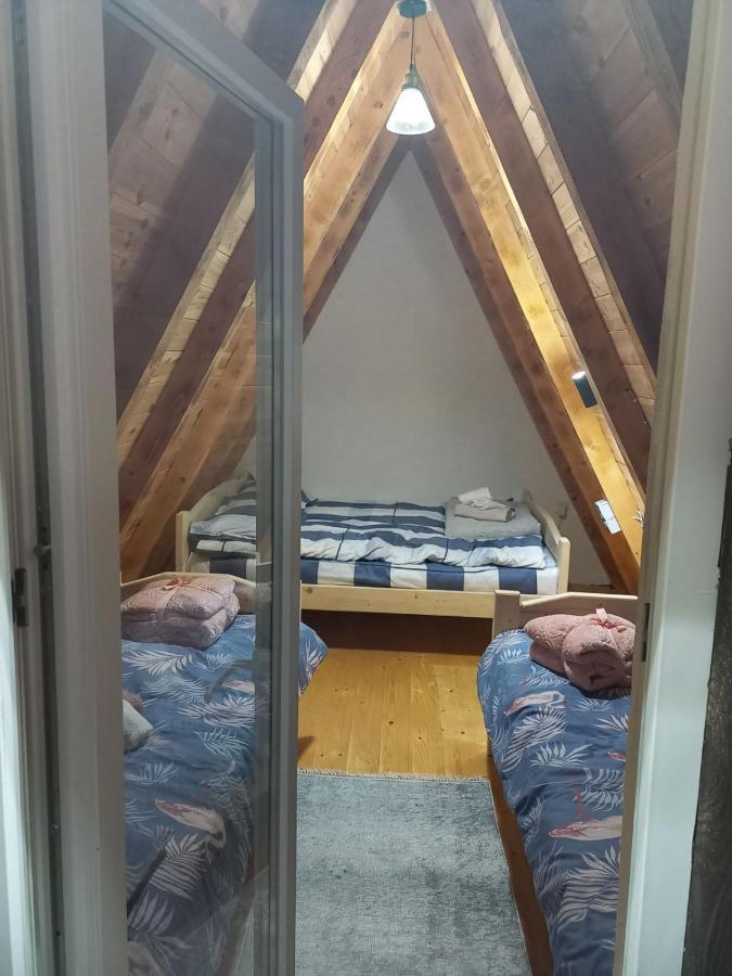 Apartman Andrija 자블야크 객실 사진