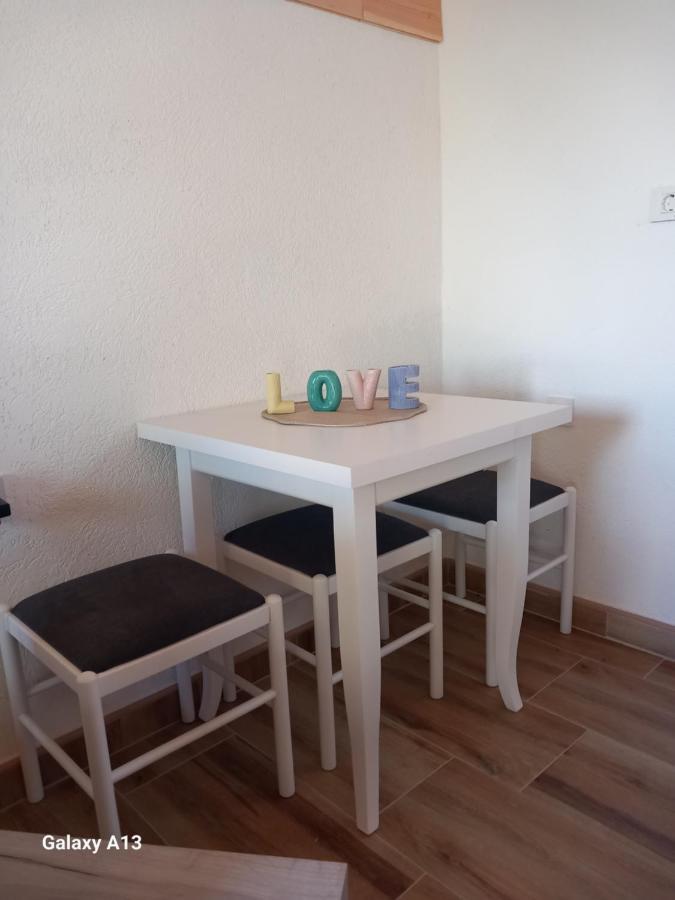 Apartman Andrija 자블야크 외부 사진