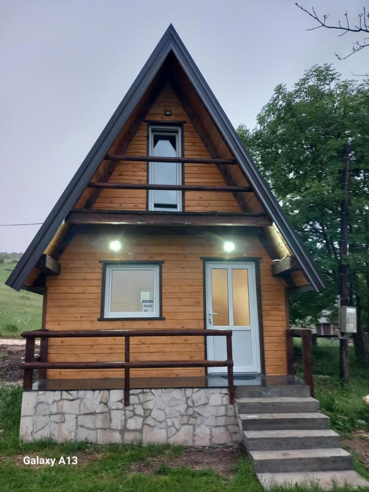 Apartman Andrija 자블야크 외부 사진