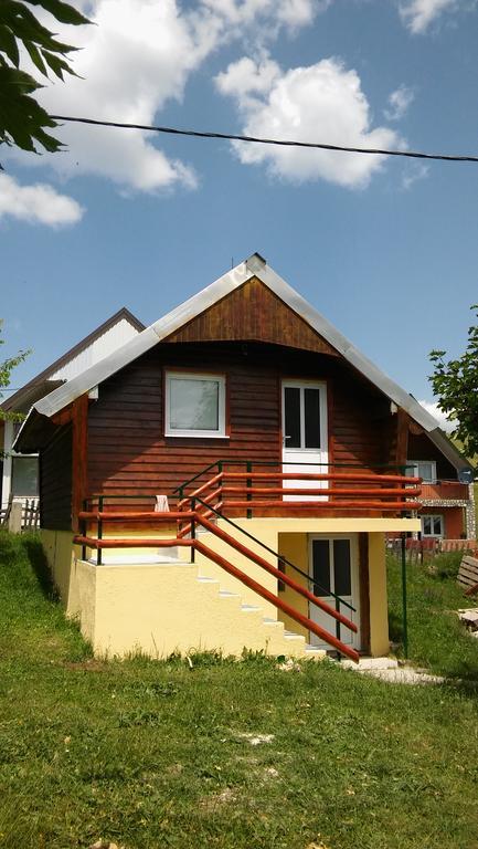 Apartman Andrija 자블야크 외부 사진