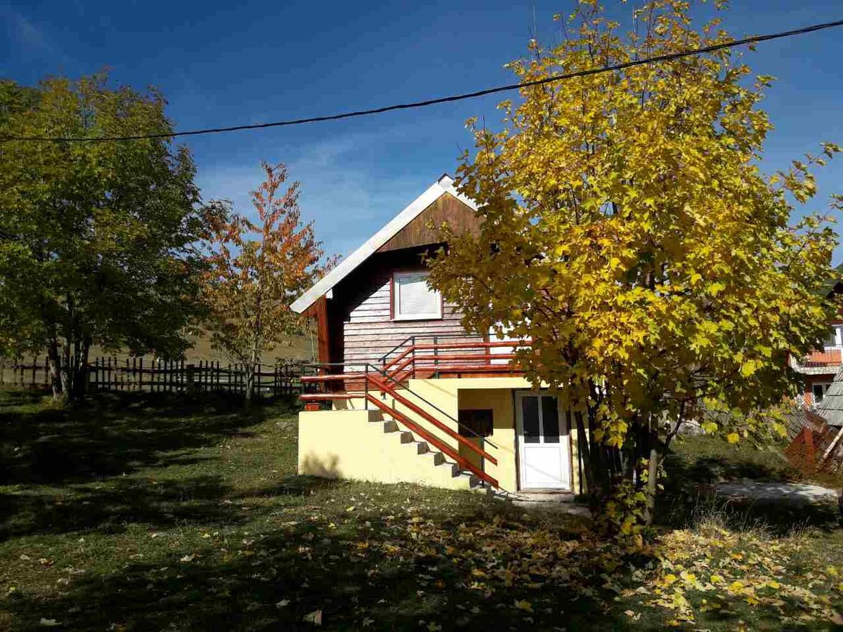 Apartman Andrija 자블야크 외부 사진