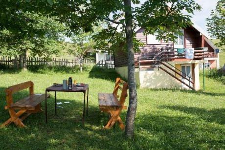 Apartman Andrija 자블야크 외부 사진